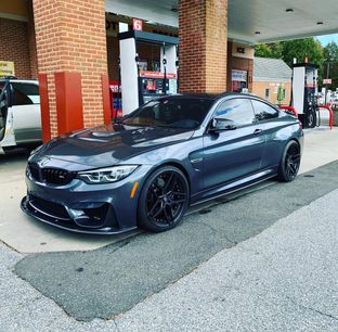 Used 2018 BMW M4 Coupe