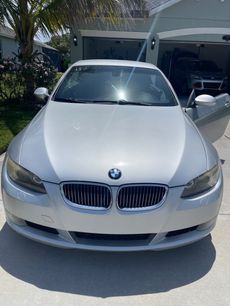 Used 2008 BMW 328i Convertible
