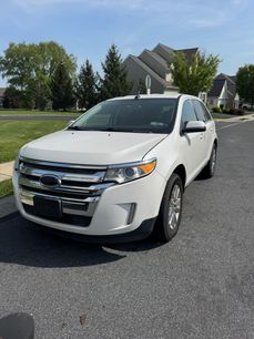 Used 2013 Ford Edge Limited