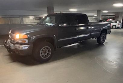 Used 2003 GMC Sierra 2500 SLT w/ SLT Preferred Equipment Group