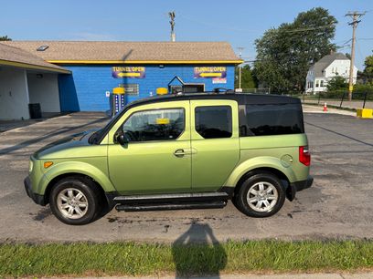 Used 2006 Honda Element EX-P