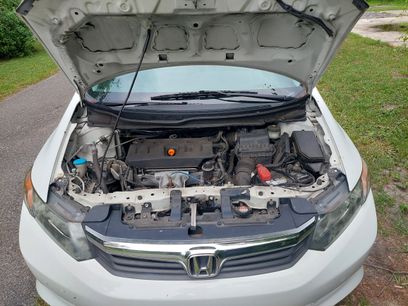 Used 2012 Honda Civic HF