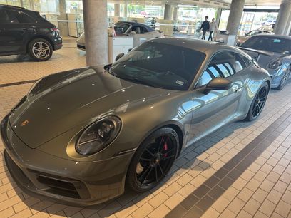 Used 2024 Porsche 911 Coupe