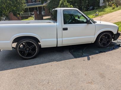 Used 1999 GMC Sonoma SL