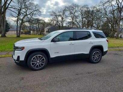 Used 2020 GMC Acadia AT4 w/ Driver Alert Package II
