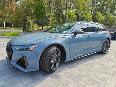 Used 2023 Audi RS 6