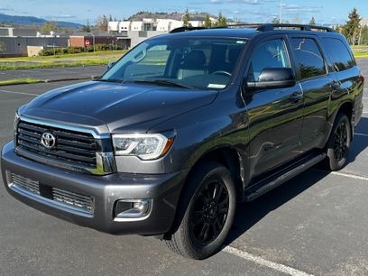 Used 2019 Toyota Sequoia TRD Sport