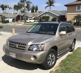 Used 2005 Toyota Highlander 2WD V6