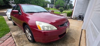 Used 2005 Honda Accord EX