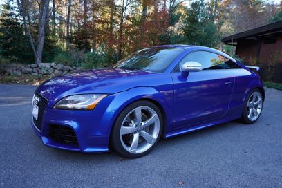 Used 2012 Audi TT RS