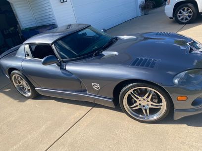 Used 2000 Dodge Viper RT/10