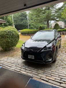 Used 2022 Lexus RX 350 F Sport