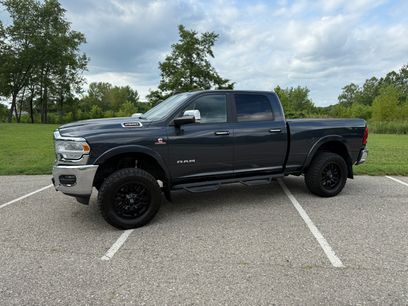 Used 2019 RAM 2500 Laramie