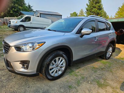 Used 2016 MAZDA CX-5 Sport