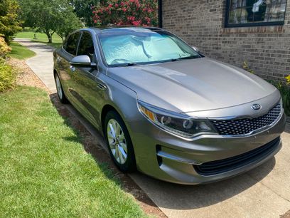 Used 2016 Kia Optima EX w/ Premium Package