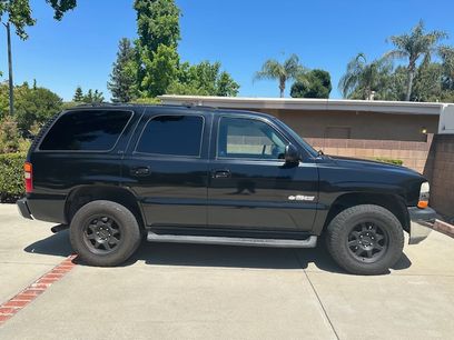 Used 2003 Chevrolet Tahoe LT