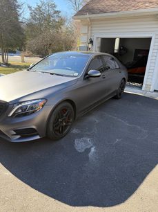 Used 2016 Mercedes-Benz S 550 4MATIC Sedan