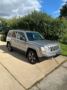 Used 2015 Jeep Patriot High Altitude