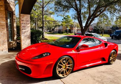 Used 2006 Ferrari F430 Coupe