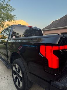 Used 2023 Ford F150 Lightning Lariat