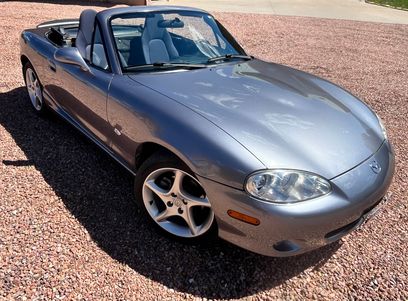 Used 2003 MAZDA MX-5 Miata Shinsen