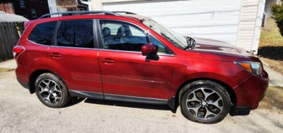 Used 2014 Subaru Forester 2.0XT Premium w/ Rugged Package #1