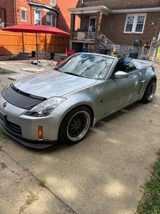 Used 2006 Nissan 350Z Grand Touring