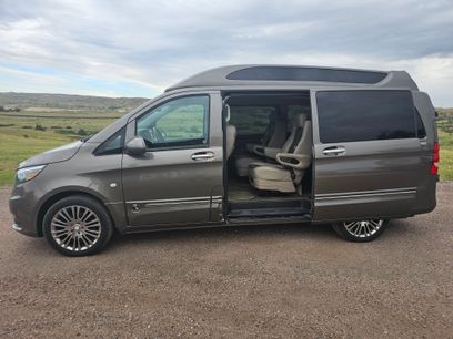 Used 2016 Mercedes-Benz Metris Passenger