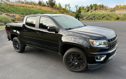 Used 2020 Chevrolet Colorado LT w/ Colorado RST Special Edition