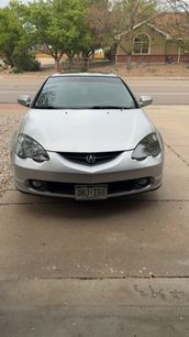 Used 2002 Acura RSX