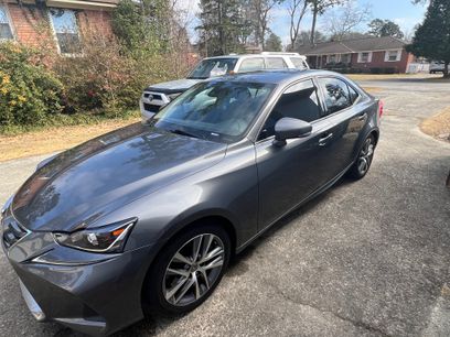 Used 2019 Lexus IS 300 F Sport