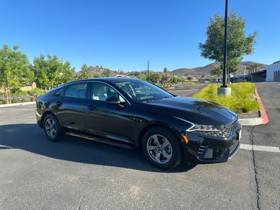 Used 2022 Kia K5 LXS