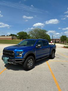 Used 2017 Ford F150 Raptor