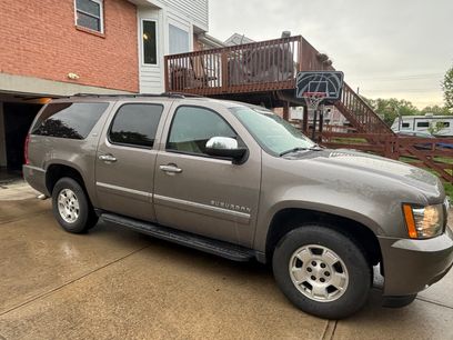 Used 2012 Chevrolet Suburban LTZ