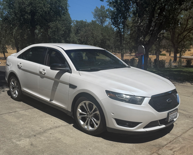 Used 2013 Ford Taurus SHO
