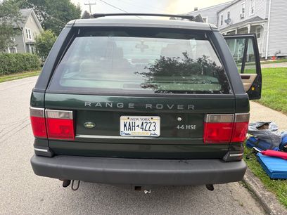 Used 2001 Land Rover Range Rover HSE