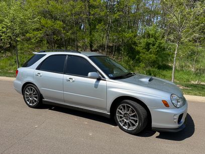 Used 2003 Subaru Impreza WRX Wagon