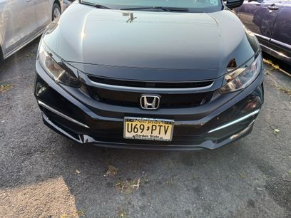 Used 2019 Honda Civic LX
