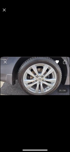 Used 2008 INFINITI M35 x w/ Technology Pkg