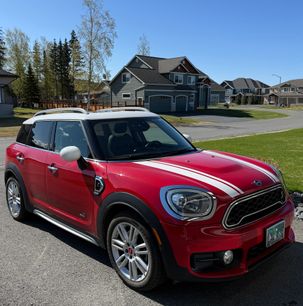 Used 2019 MINI Cooper Countryman S