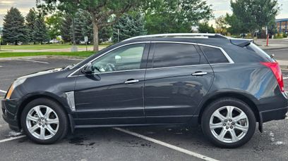 Used 2015 Cadillac SRX Premium w/ Driver Assist Package
