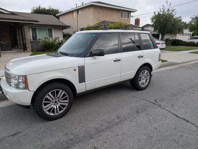 Used 2005 Land Rover Range Rover HSE