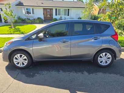 Used 2019 Nissan Versa Note SV