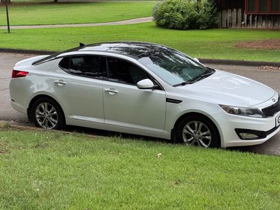 Used 2013 Kia Optima EX w/ Premium Pkg