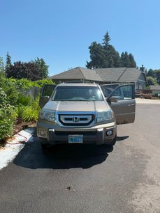 Used 2011 Honda Pilot Touring