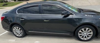 Used 2014 Buick LaCrosse Leather