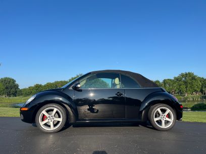 Used 2008 Volkswagen Beetle S