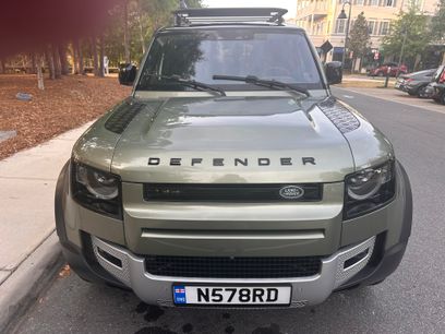 Used 2020 Land Rover Defender 110 First Edition