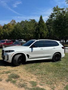 Used 2024 BMW X5 M60i w/ Executive Package