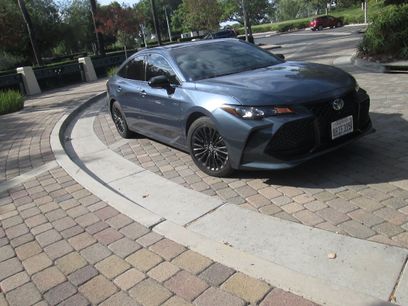 Used 2020 Toyota Avalon XSE